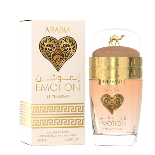 Arabia Emotion 25 ML EDP  By Le Chameau