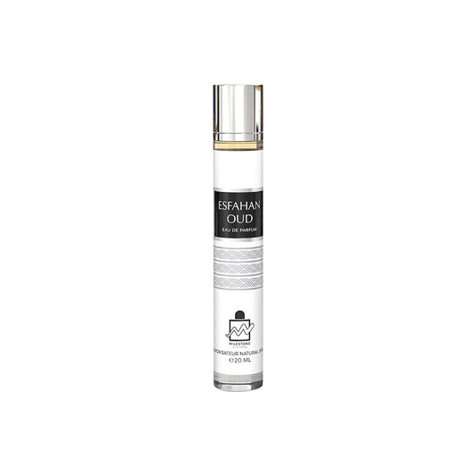MILESTONE Esfahan Oud (Unisex) Eau De Parfum 6x 20ml