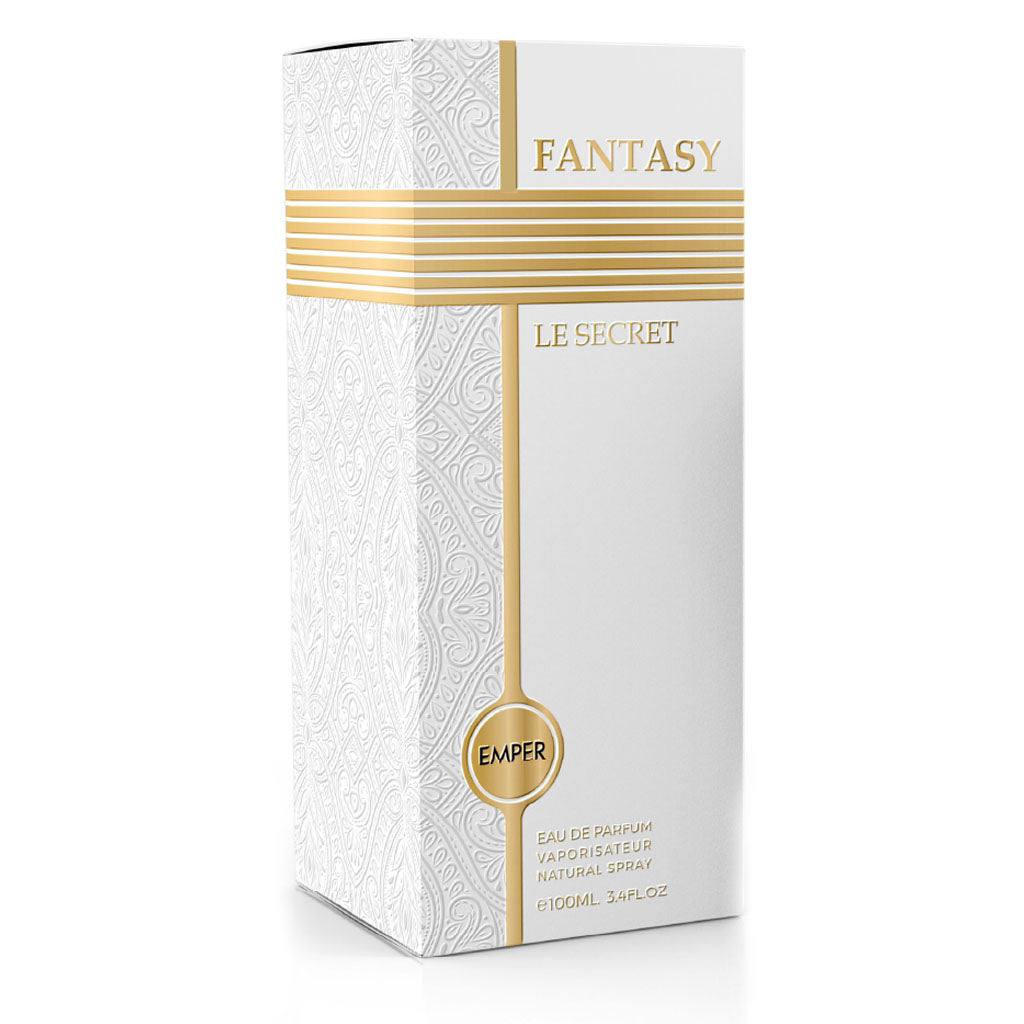EMPER Fantasy Le Secret 100ML Eau De Parfum (UNISEX)