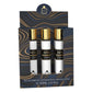 MILESTONE FIFTH CHANGE (Pour Femma) Eau De Parfum 6x 20ml