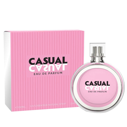EMPER Casual (Pour Femme) 100ML EDP - Lauren Jay Paris