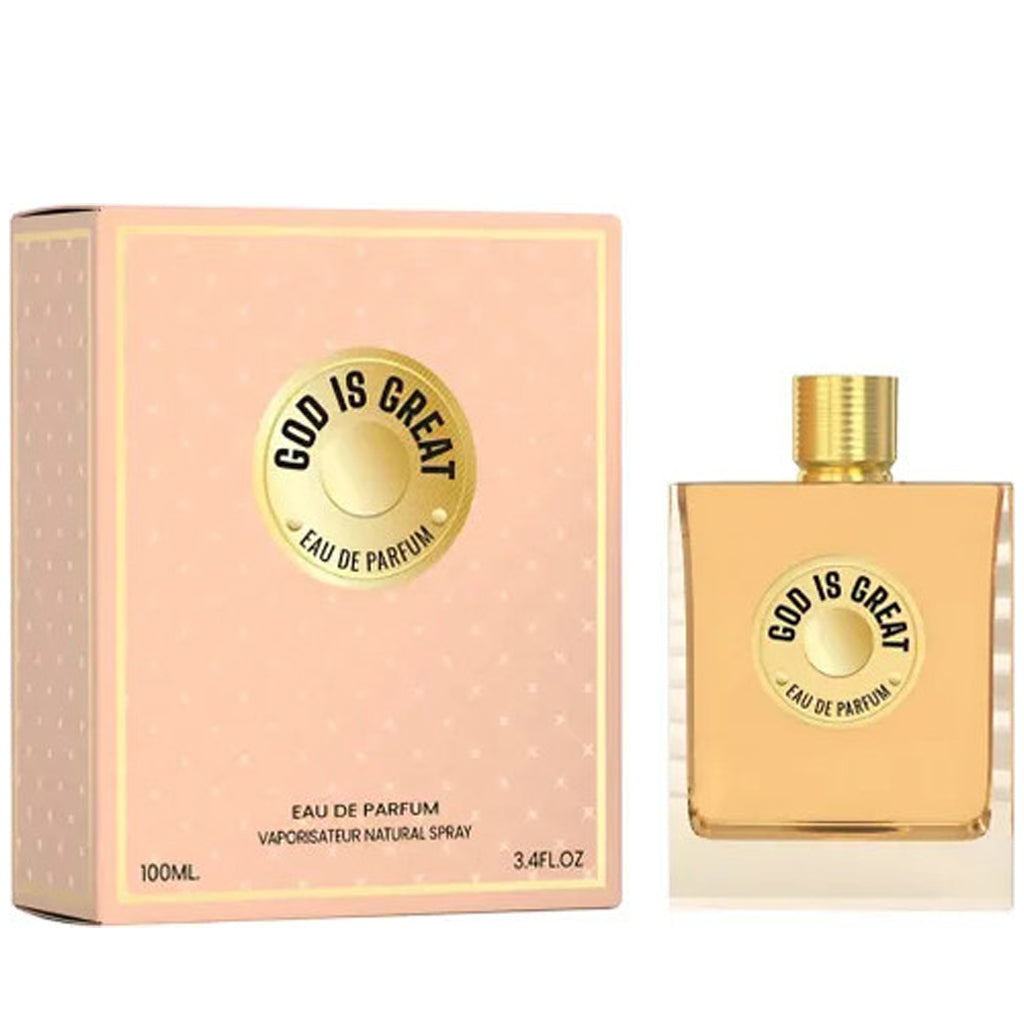 MILESTONE God Is Great 100ml Eau De Parfum 100ml