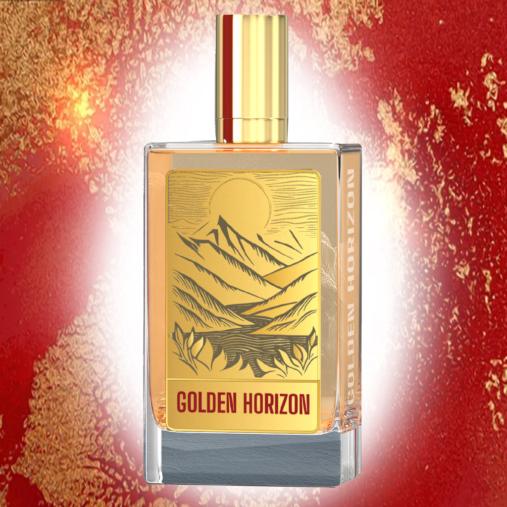 MILESTONE GOLDEN HARIZON 100ML EDP (UNISEX)