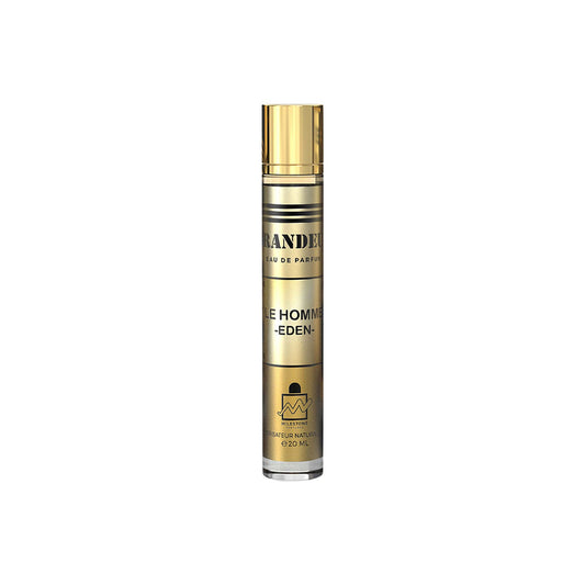 MILESTONE Grandeur Le Homme Eden Eau De Parfum 6x 20ml