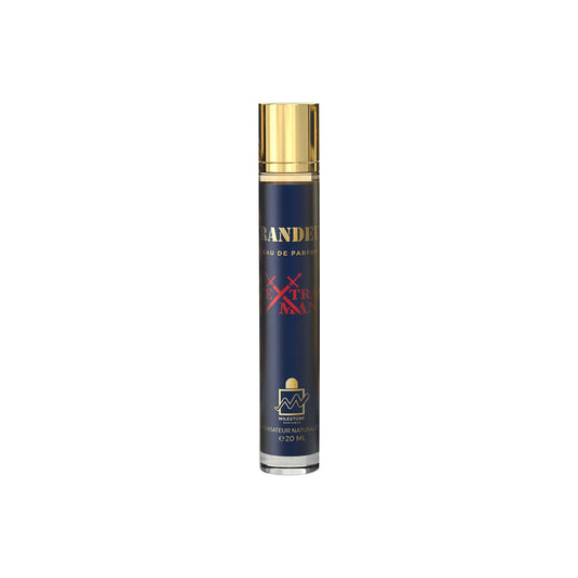 MILESTONE Grandeur Extra Man Eau De Parfum 6x 20ml