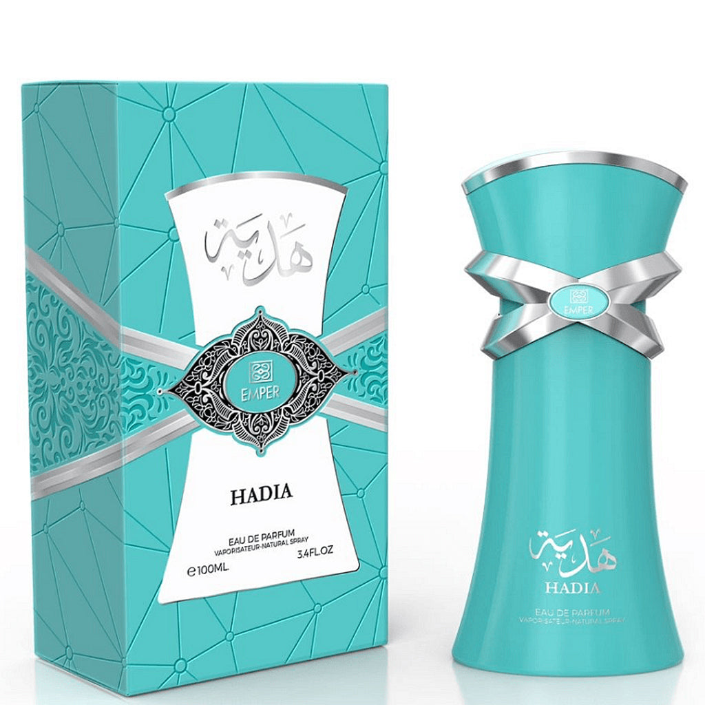 EMPER Hadia Eau De Parfum 100ml (UNISEX) – Lauren Jay Paris