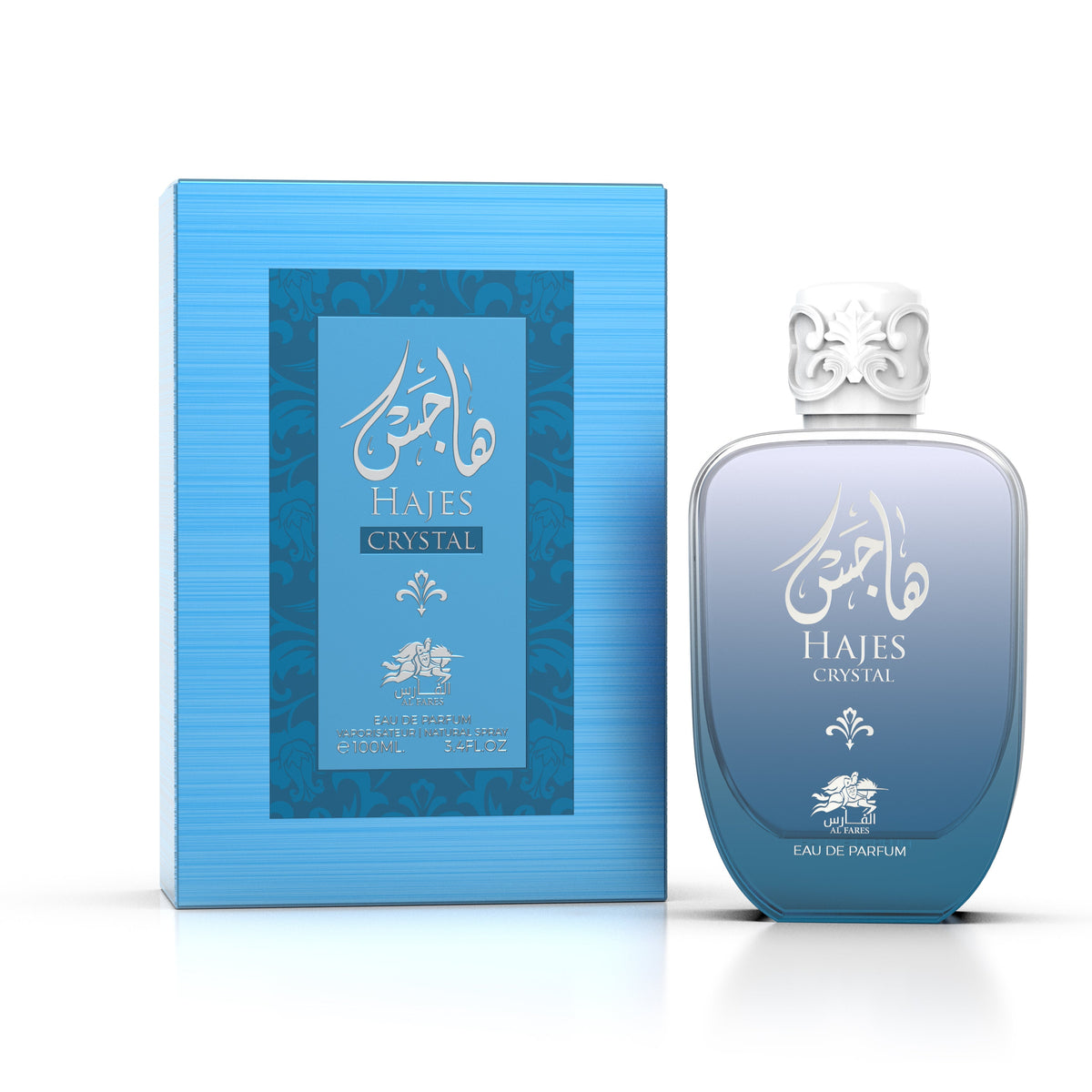 AL FARES HAJES CRYSTAL 100ML Eau De Parfum