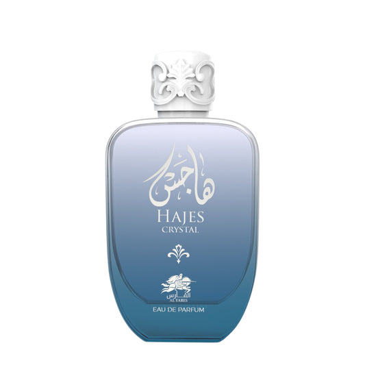 AL FARES HAJES CRYSTAL 100ML Eau De Parfum