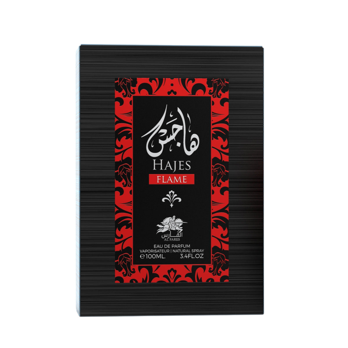 AL FARES HAJES FLAME 100ML Eau De Parfum