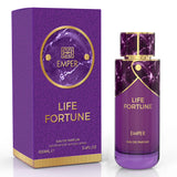 EMPER Life Fortune (Pour Femme) 100ML Eau De Parfum