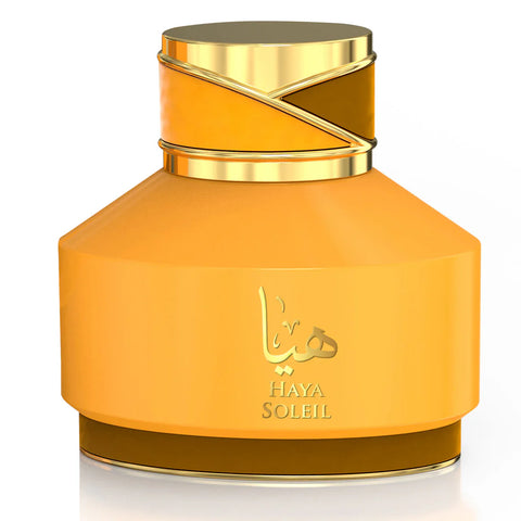 LE CHAMEAU Haya Soleil (Pour Femme) 100ML Eau De Parfum