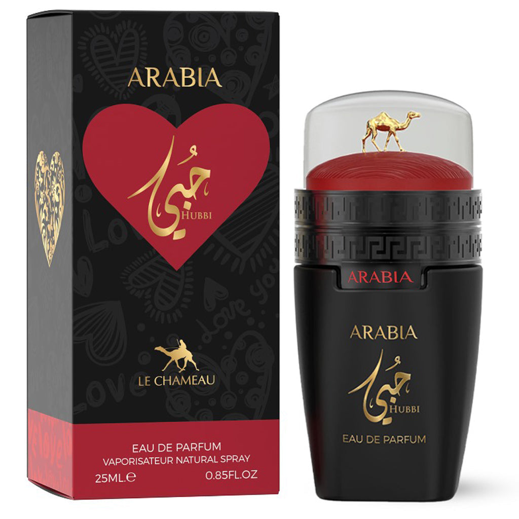 Arabia Hubbi 25 ML EDP  By Le Chameau