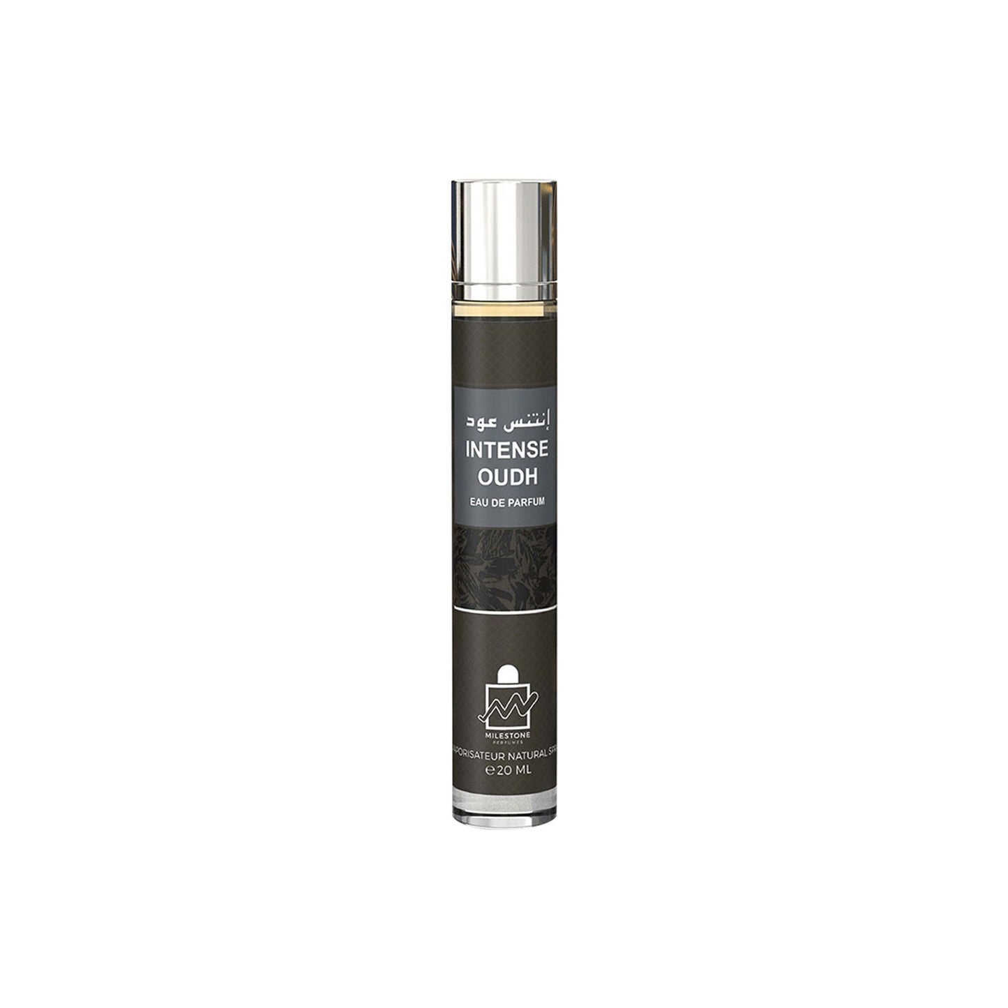 MILESTONE INTENSE OUDH  Unisex Eau De Parfum 6x 20ml