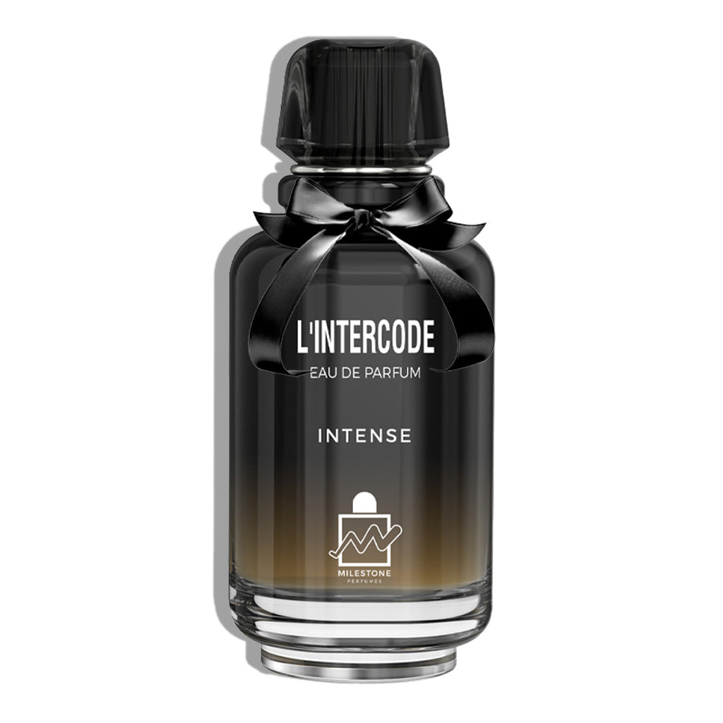 MILESTONE L'Intercode Intense (UNISEX )  100ML Eau De Parfum