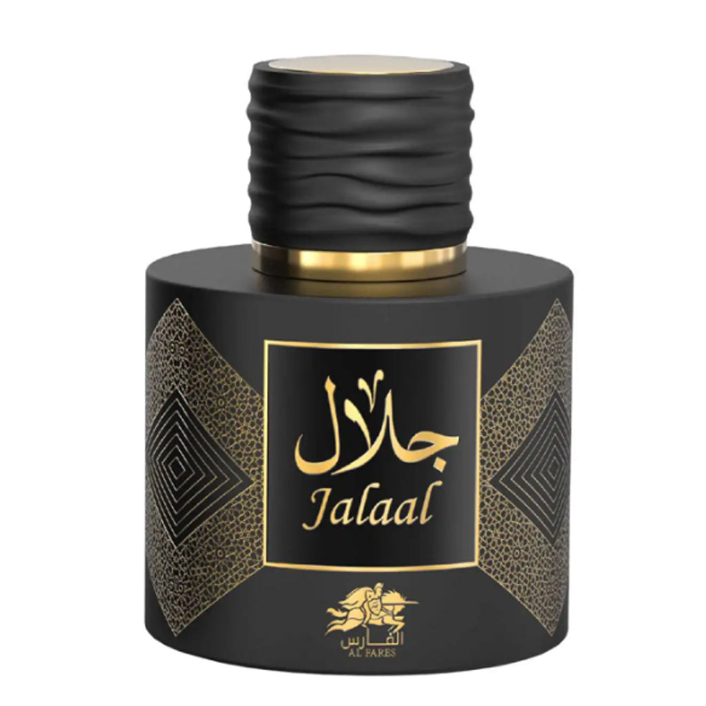 AL FARES Jalaal Eau De Parfum 100ml