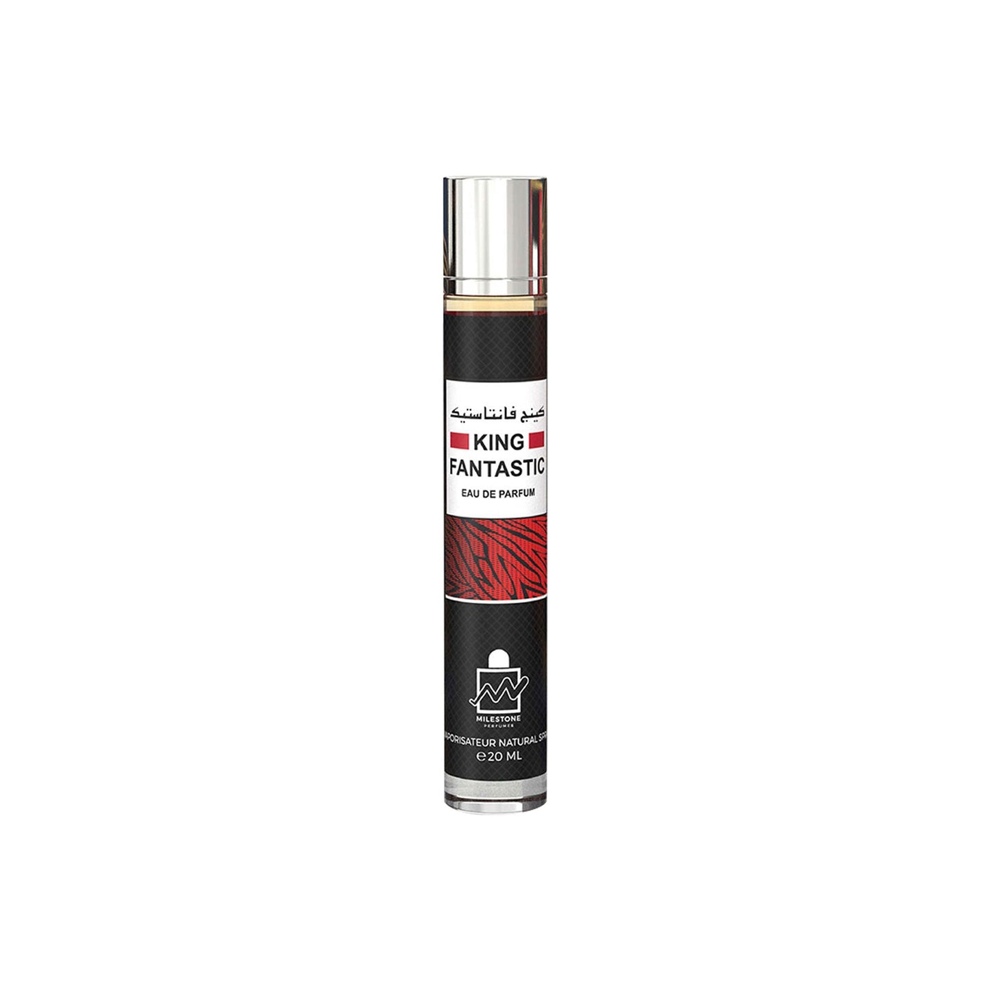 MILESTONE King Fantastic Unisex Eau De Parfum 6x 20ml