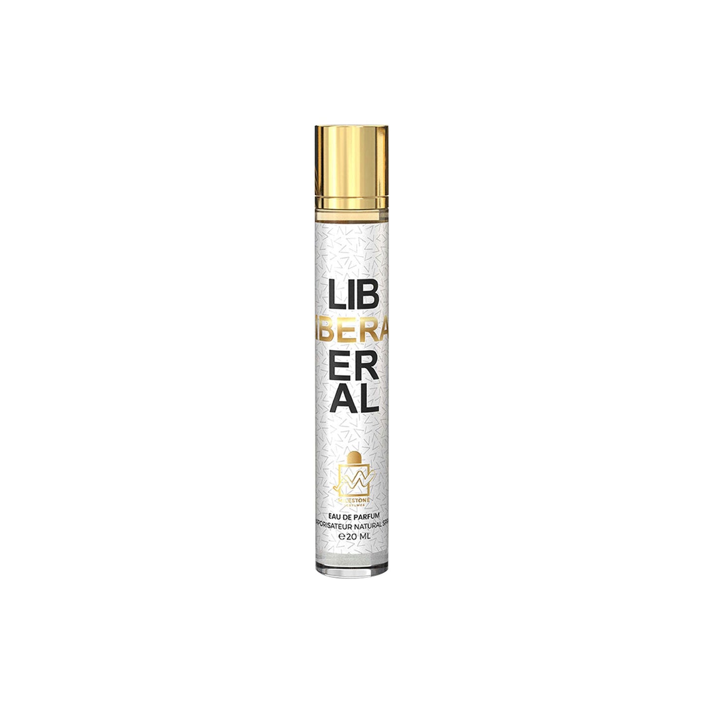 MILESTONE Liberal (Pour Femme) Eau De Parfum 6x 20ml