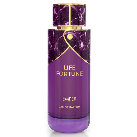 EMPER Life Fortune (Pour Femme) 100ML Eau De Parfum