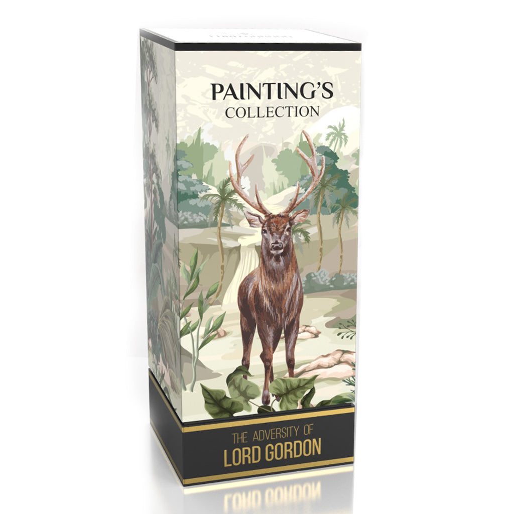 MILESTONE Painting Collection The Adversity of Lord Gordon 100ML Eau De Parfum