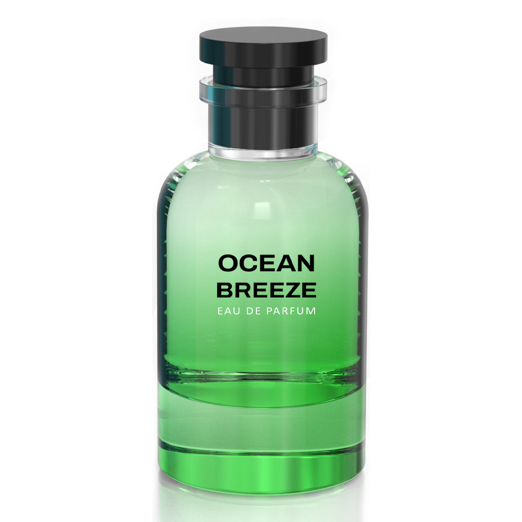 MILESTONE Ocean Breeze  100ML Eau De Parfum (New Hard Box)