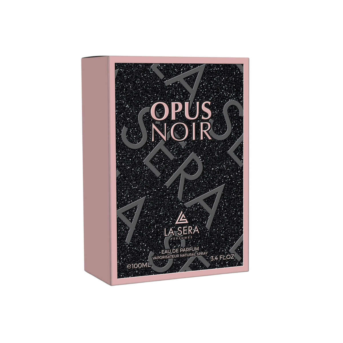 La Sera Opus Noir Eau Da Parfum 100ml
