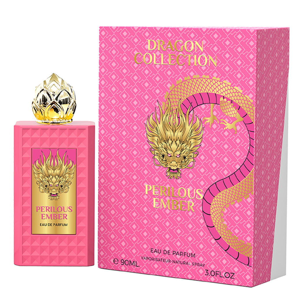 MILESTONE Perilouse Ember 90ml EDP