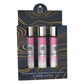 EMPER Pink Crystal Pink Crystal Eau De Parfum 5x 20ml Plus 1 Free Tester