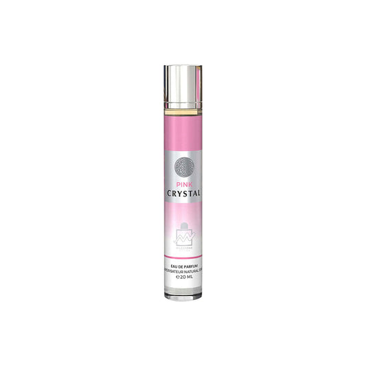 EMPER Pink Crystal Pink Crystal Eau De Parfum 5x 20ml Plus 1 Free Tester