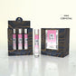 EMPER Pink Crystal Pink Crystal Eau De Parfum 5x 20ml Plus 1 Free Tester
