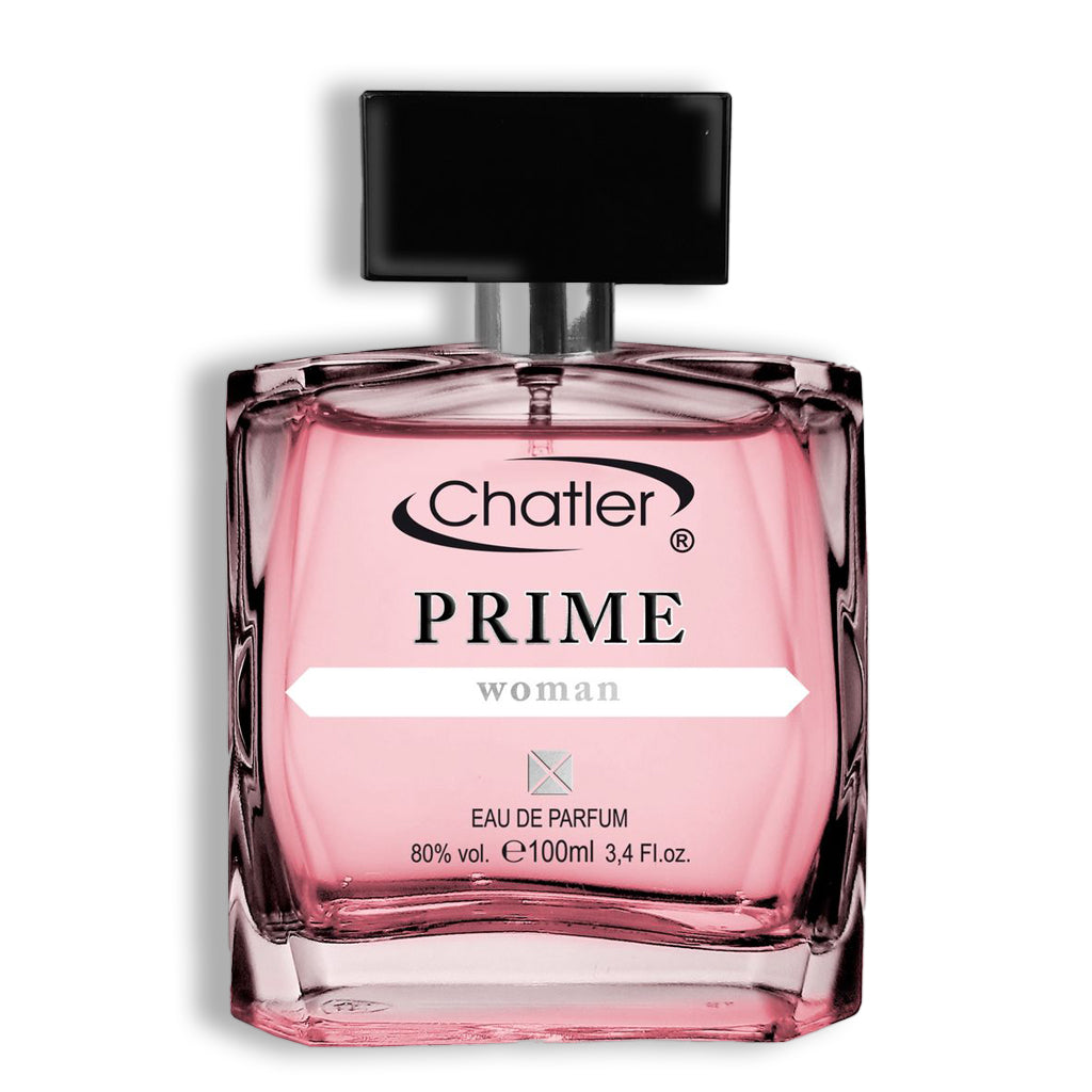 CHATLER Prime Woman Eau De Parfum 100ml