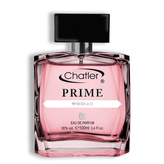 CHATLER Prime Woman Eau De Parfum 100ml