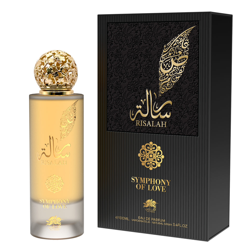 AL FARES Risalah Symphony Of Love 100ML