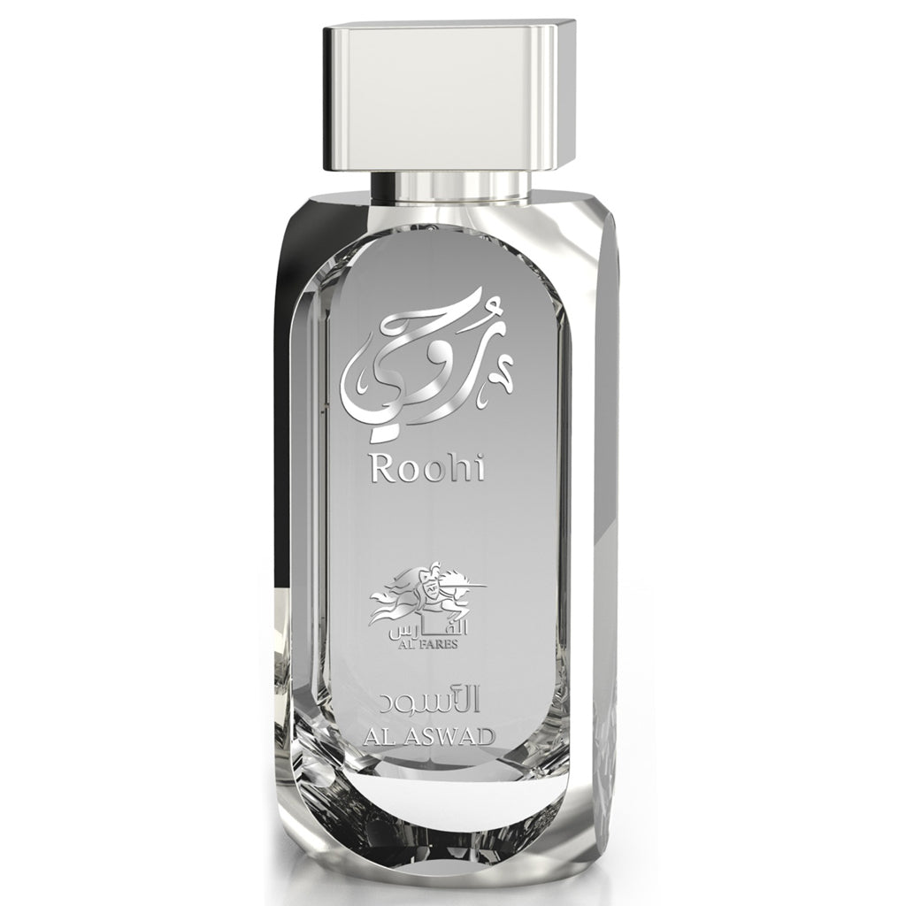 AL FARES Roohi Aswad Eau De Parfum 100ml