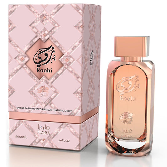 AL FARES Roohi Flora Eau De Parfum 100ML - Lauren Jay Paris