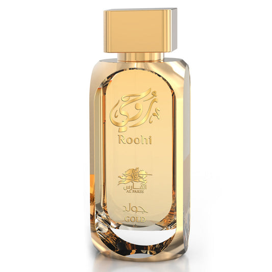 AL FARES Roohi Gold Eau De Parfum 100ml