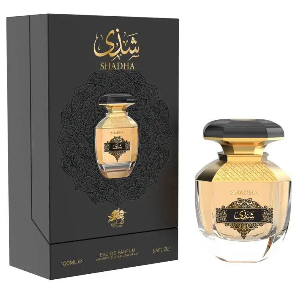 AL FARES Shadha Eau De Parfum 100ml (Unisex)