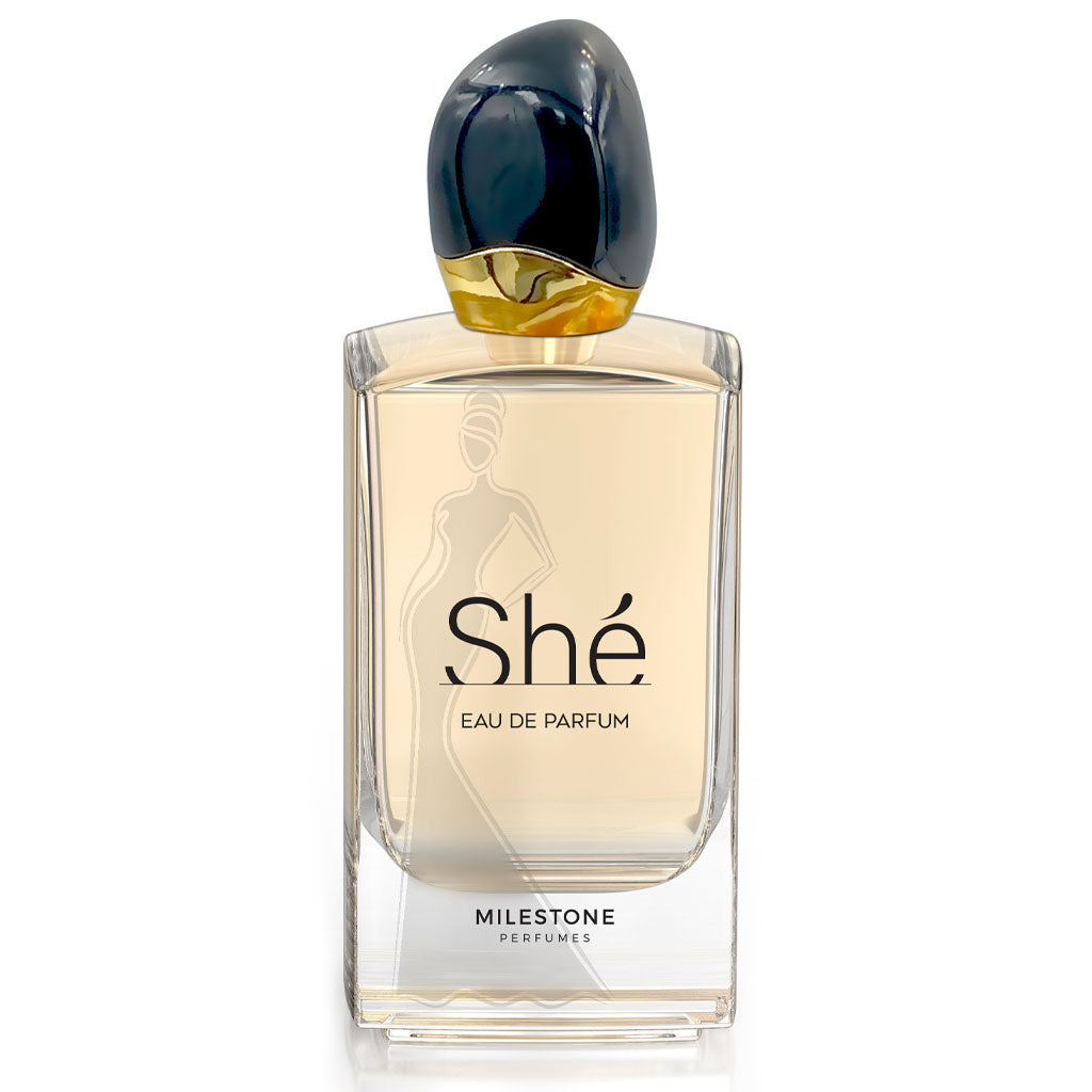MILESTONE She Pour Femme  100ML BY EMPER