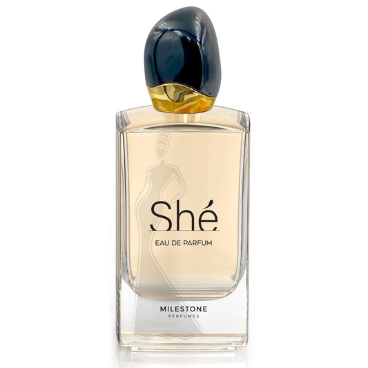 MILESTONE She Pour Femme 100ML BY EMPER - Lauren Jay Paris