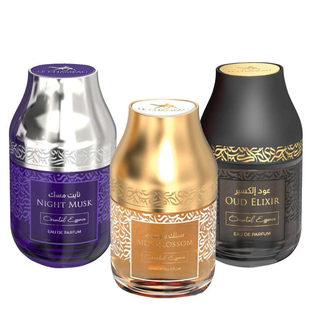 LE CHAMEAU Oriental Essence Oud Elixir 100ML EDP UNISEX