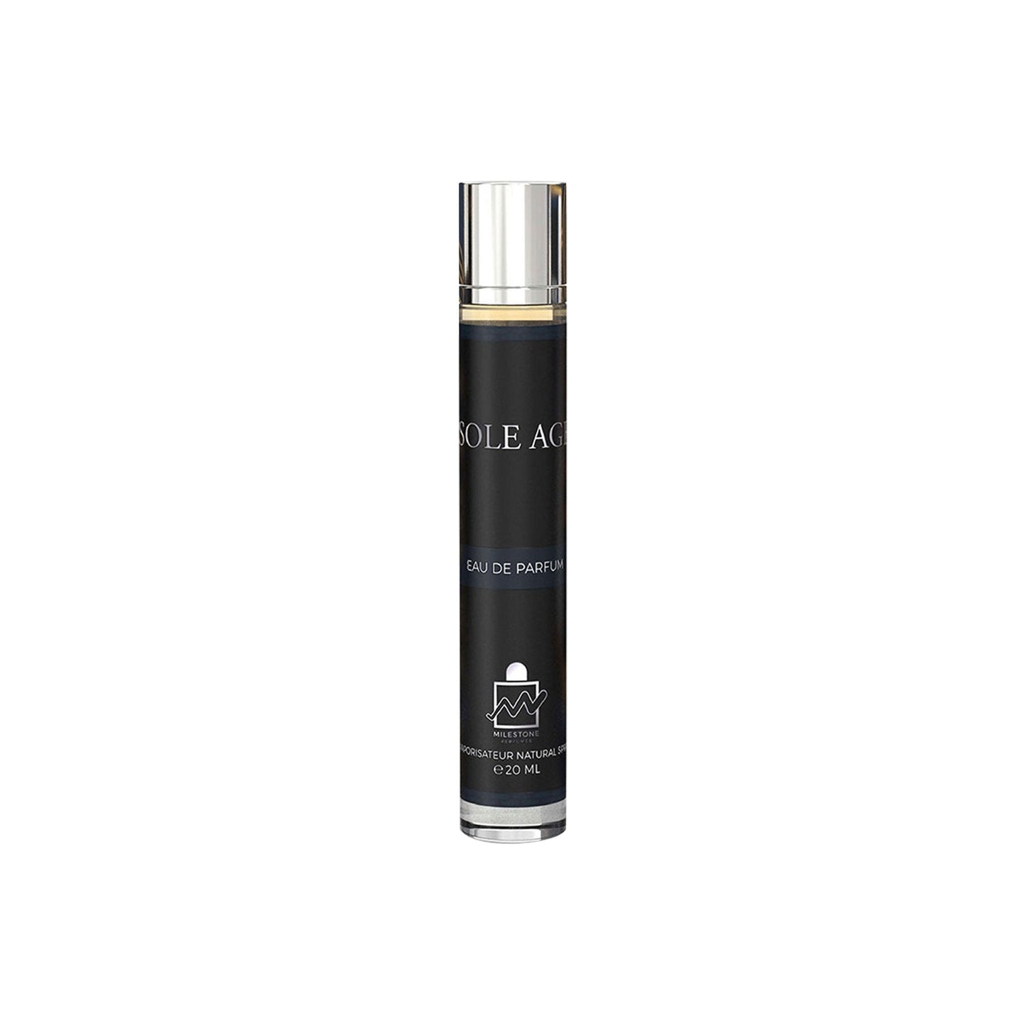 MILESTONE SOLE AGE Pour Homme Eau De Parfum 6x 20ml