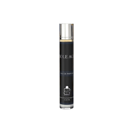 MILESTONE SOLE AGE Pour Homme Eau De Parfum 6x 20ml