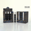 MILESTONE SOLE AGE Pour Homme Eau De Parfum 6x 20ml
