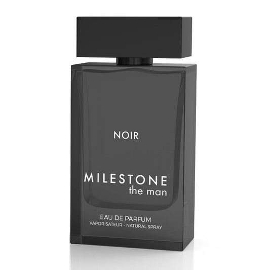Milestone the Man Noir (Pour Homme)  100ML Eau De Parfum