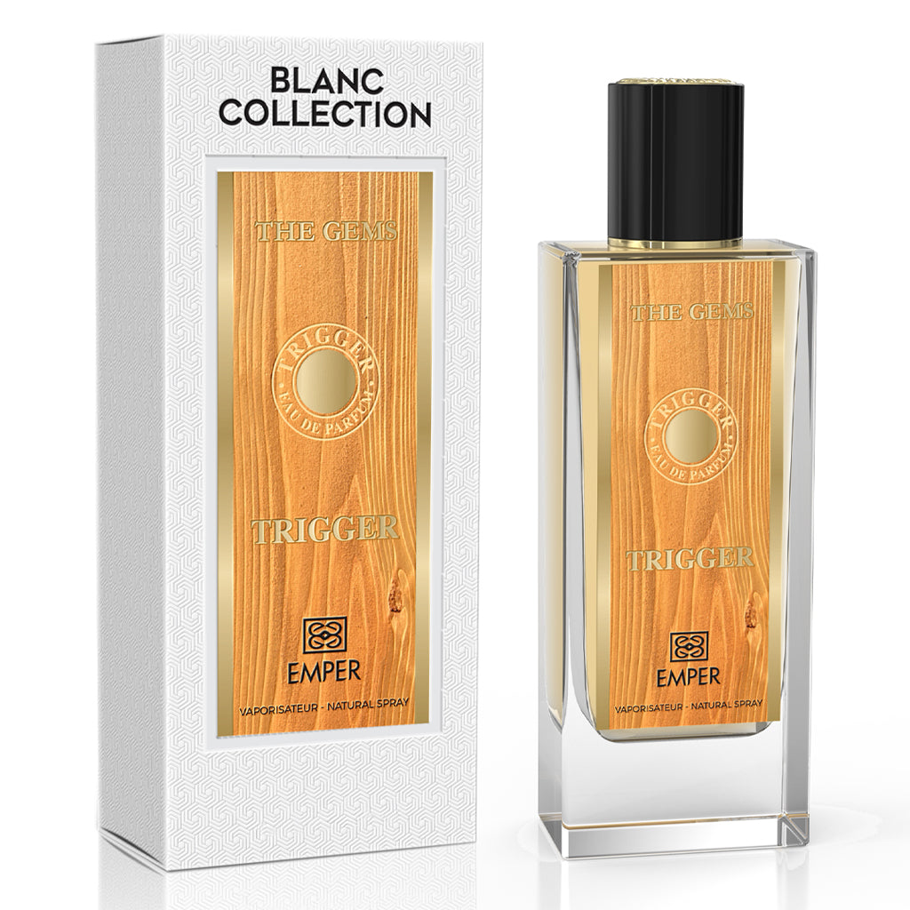 EMPER The Gems  Trigger 85ML EDP (concentrated)
