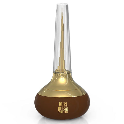 LE CHAMEAU Burj Dubai Pure Oud (Unisex) 100ML Eau De Parfum