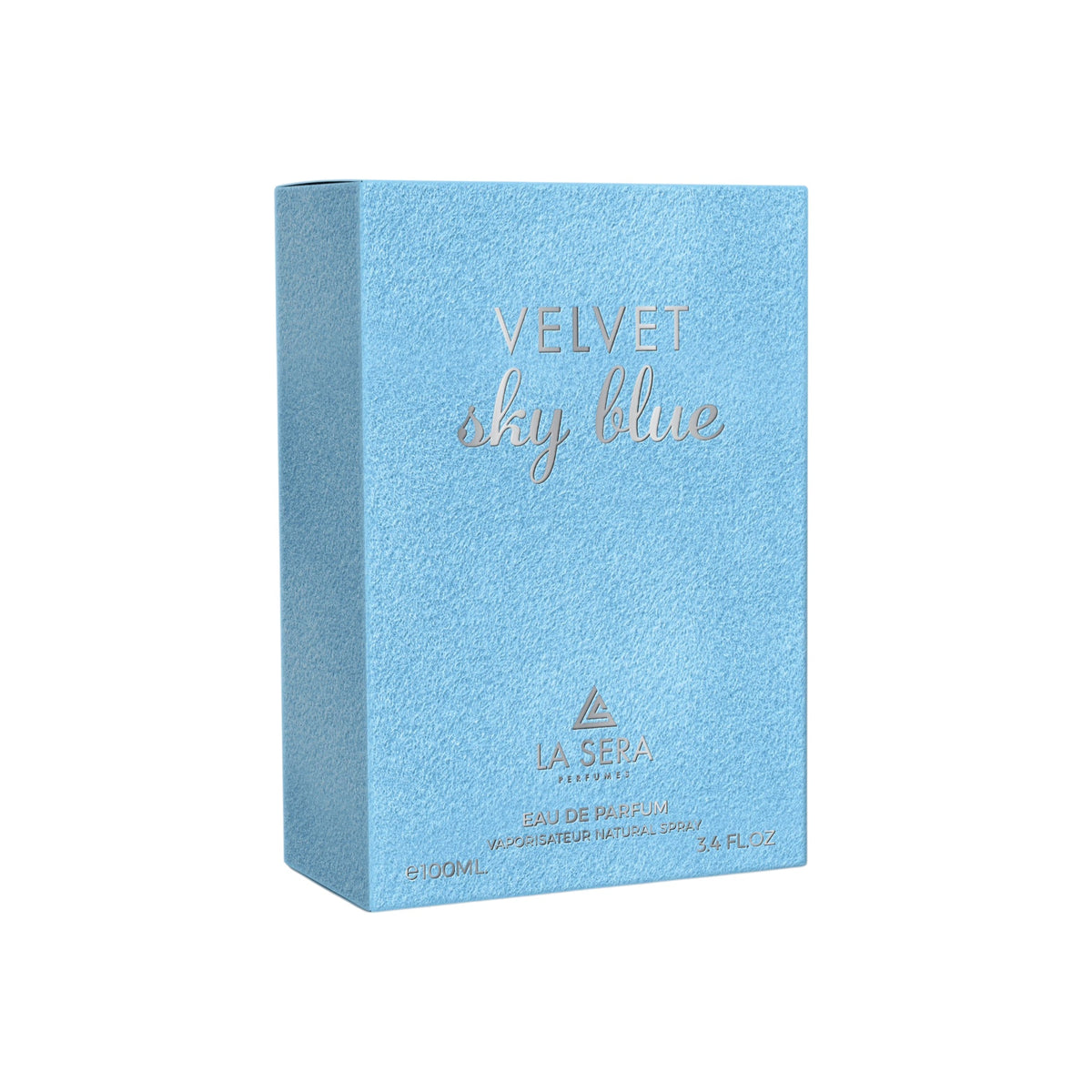 La Sera Velvet Sky Blue Eau Da Parfum 100ml