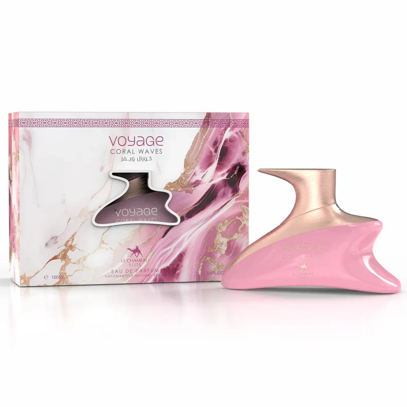 Le chameau Voyage Coral Waves 100ml EDP