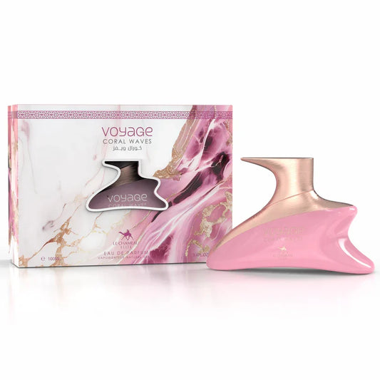 Le chameau Voyage Coral Waves 100ml EDP