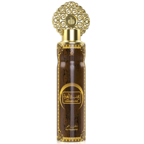 Khashab & Oud Air Freshener 300ml by My Perfumes