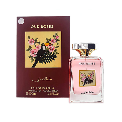 My perfumes Khaltat Oud Roses Unisex 100ml